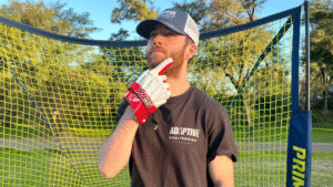 The Lacrosse Goalie’s Effort: Consistency and Communication