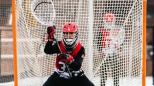 Basic Lacrosse Goalie Positioning: Mastering Your Arc and Angles