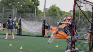 Overcoming Fear of the Ball