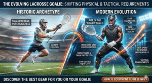 The Future of Lacrosse Goaltending: Trends to Watch