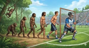 The 10-Year Evolution of Goalie Technique